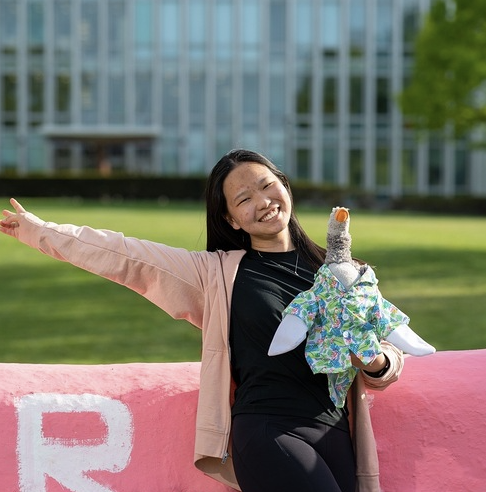 Picture of Xin Yue (Amanda) Li