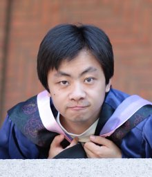 Picture of Yu Zhong