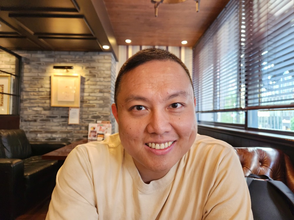 Picture of Ting-Hao (Kenneth) Huang