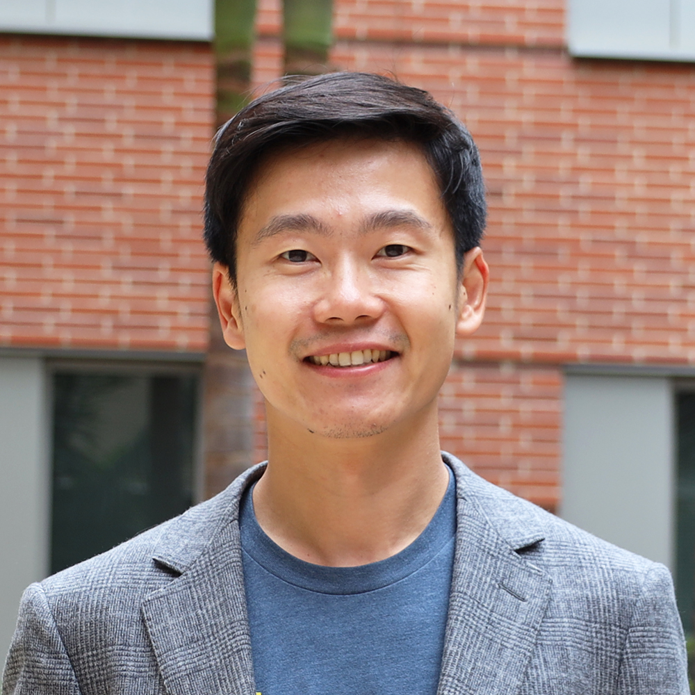 Picture of Yang Zhang