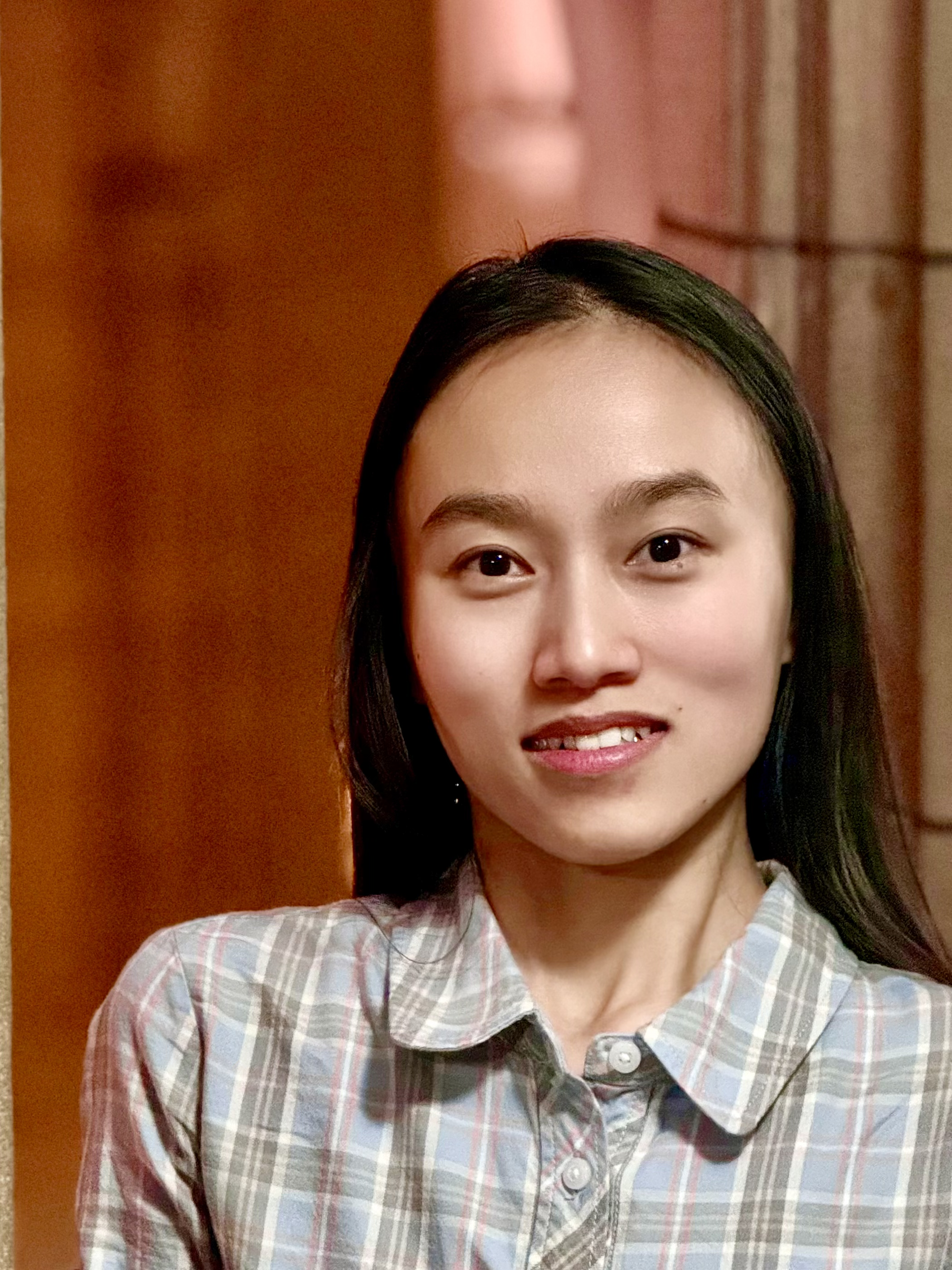 Picture of Yue Jiang
