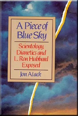 A PIECE OF BLUE SKY by Jon Atack