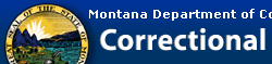 Montana Department of Corrections: Correctional Offender Network Search