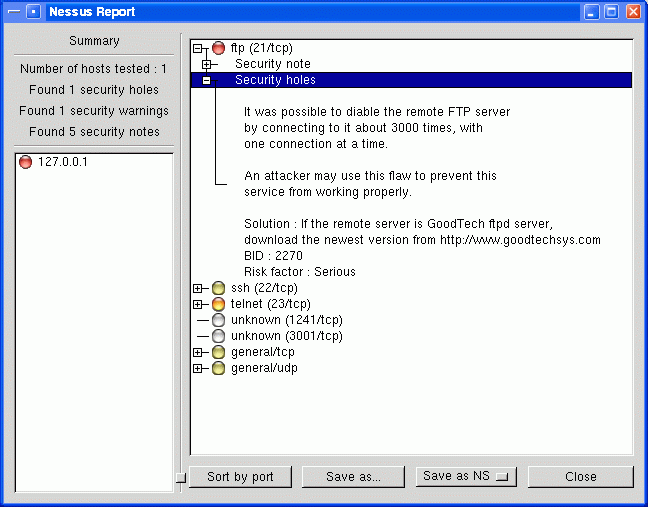 Nexus Vulnerability Scanner: Getting Started with Vulnerability Analysis -  DEV Community