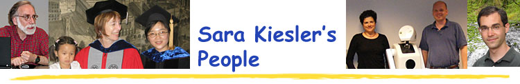 Sara Kiesler's People
