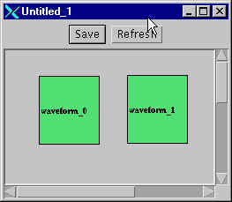 Configuration with two macros