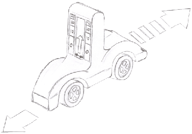 Revvin' Dragster