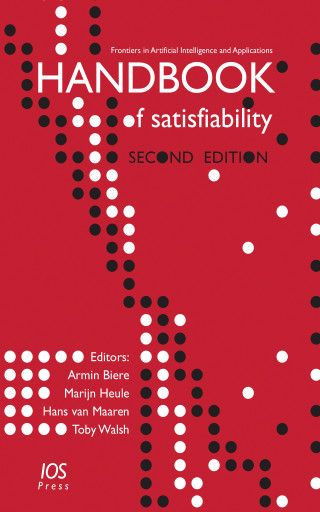 Cover of Handbook of Satisfiability