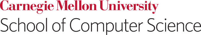 School of Computer Science, Carnegie Mellon University