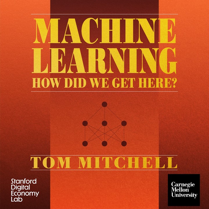 Machine Learning: How Did We Get Here? — podcast cover art
