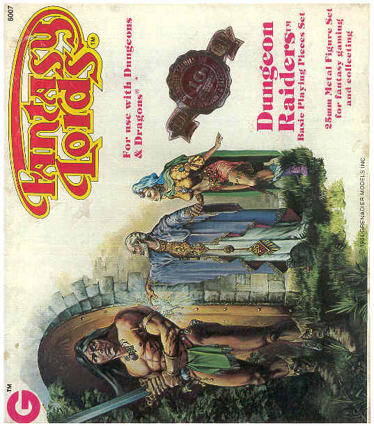 Details about   Fantasy Lords Vintage Flyer Dragons Of The Emerald Idol & Skeletons~Raiders.... 