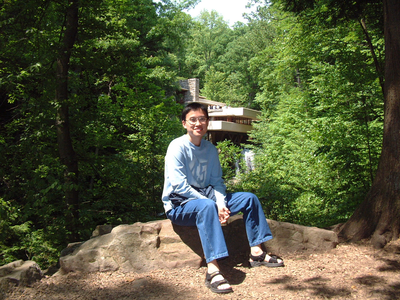Fallingwater, Edgar J. Kaufmann Sr. House