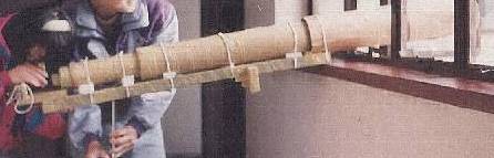 120mm home-made refractor 