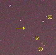Nova Sagittarii 2002 No. 3